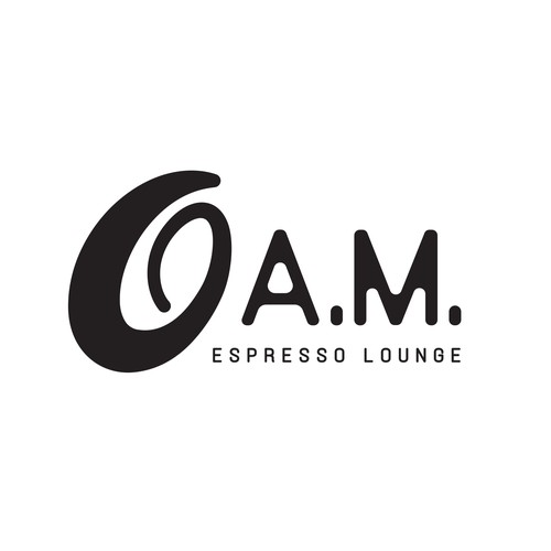 Design an enticing logo for 6 A.M. Espresso Lounge Design by reza ernanda