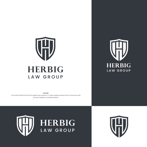 Family Law Firm logo and design that Says All the Things Diseño de Creativeartist