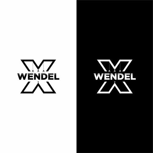 Luxury Logo Design for Wendel X — A Premium Construction Brand Built Different Design by Ms. P