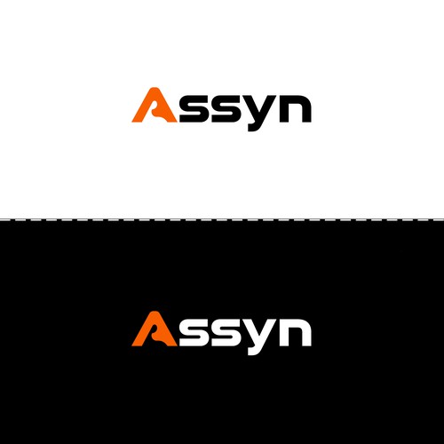 New logo for “Assyn” SaaS platform Design by Ajmain377