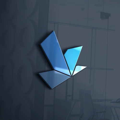 A logo for CT scan postprocessing software Design by HTM