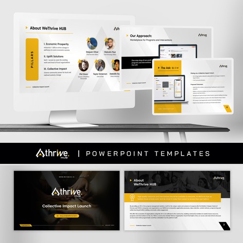 Forbes-listed company needs a PPT Design by adityadwiyansyah97