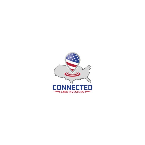 Need a Clean American Map Icon Logo have samples to assist Design by Dusan Loncar