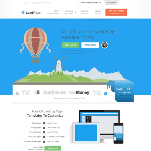 *****REDESIGN OUR HOME PAGE***** $2,500 Contest Design by TwinDesigners