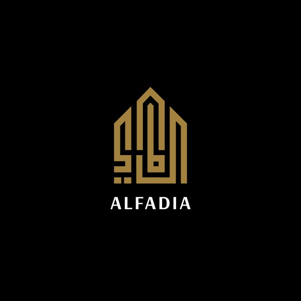 Alfadia Real Estate Logo