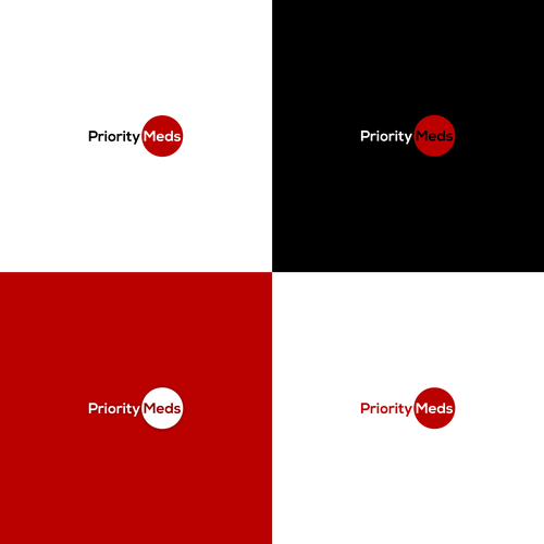 Priority Meds Design by tanambuku.std
