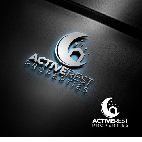 Logo Design Contest for Active Rest Properties Design by mateuzord