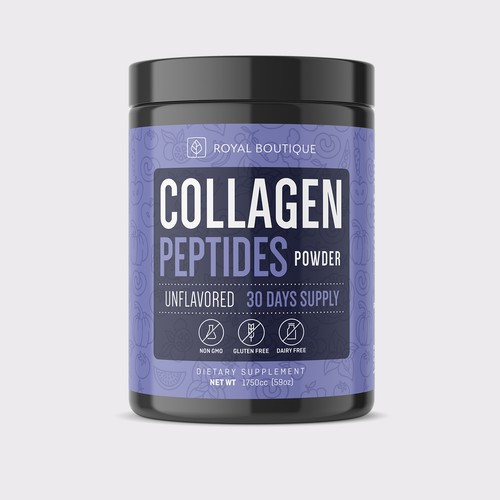 SUPPLEMENT PRODUCT LINE Design von jcontreras