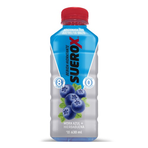 Product label contest entry by Gustavo RV