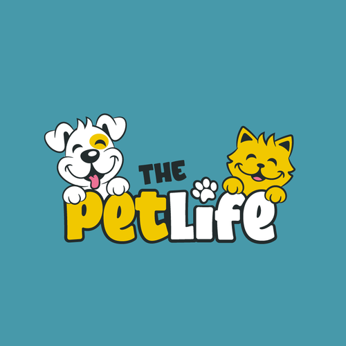 Pets logo Design by Woow Designs