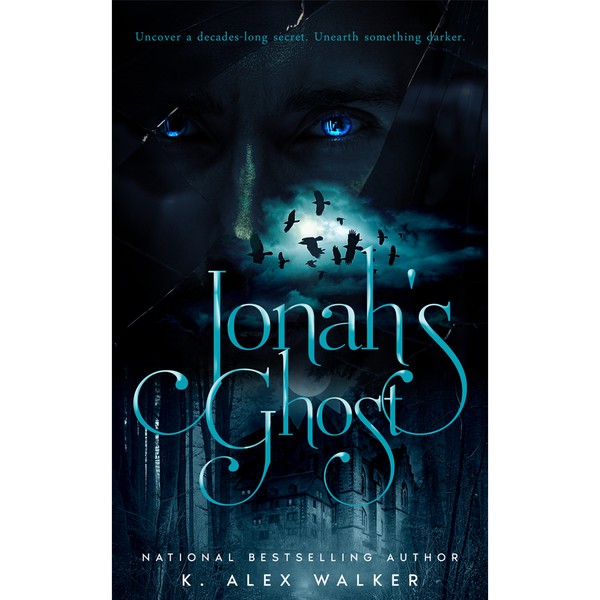 Design by moonbeam82 titled "e book cover"