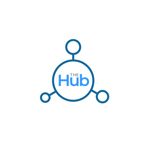 Logo needed to brand our fun and collaborative Intranet site. Design by netes.