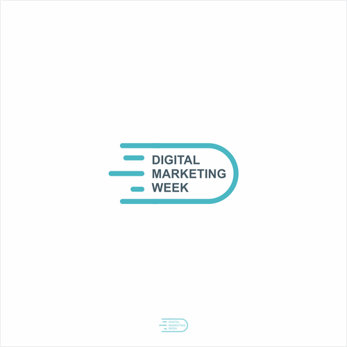 Logo for a digital marketing conference Design by yumnael