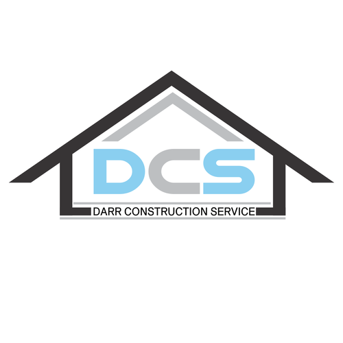 DCS Darr Construction Services Business logo!!!!! Design by Dhyna