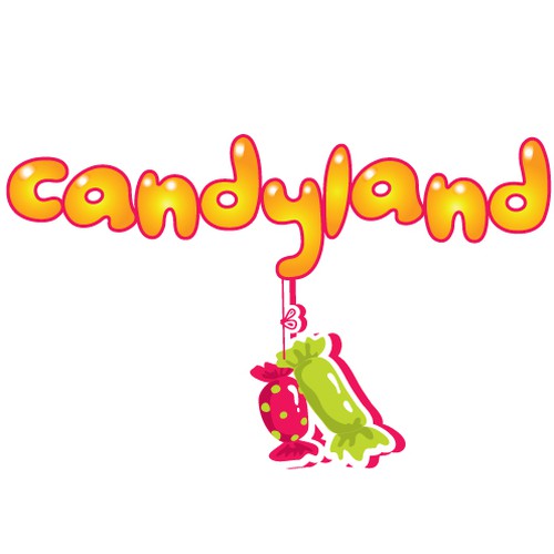 Help Candyland with a new logo | Logo design contest