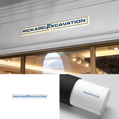 We need a strong powerfull logo Design by ghayda