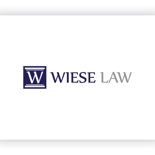 Create the next logo for Wiese Law Design by RGORG