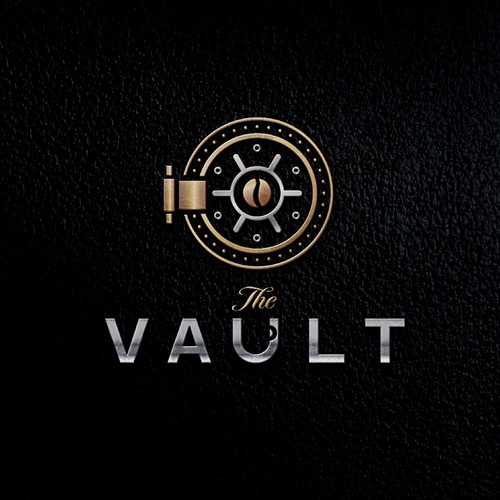 Sophisticated Vault Logo for an upscale cafe Design by Matt *