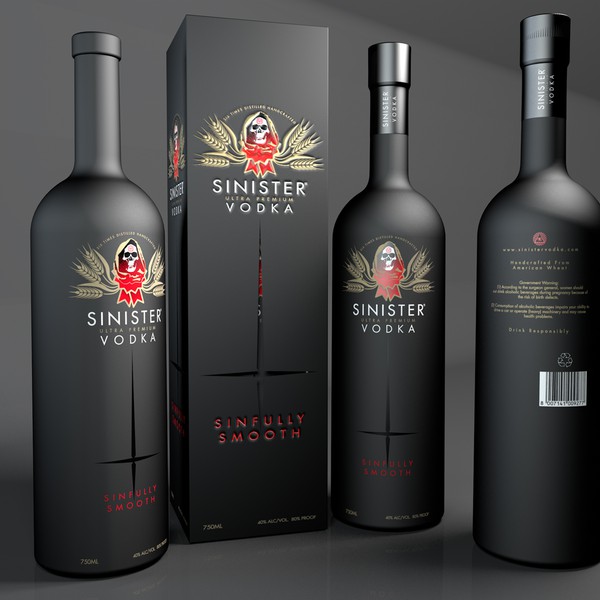 Sinister Vodka