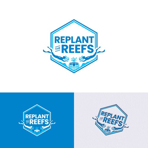 Reef Restoration Design by youngbloods