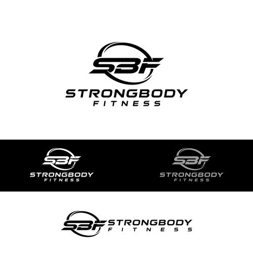 コンペ「SBF Logo」のデザイン by Grapìkalさん 