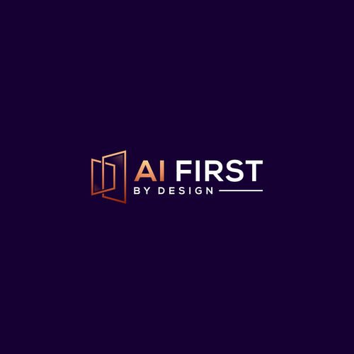 Design a modern, sophisticated, yet accessible, AI & Management Consulting firm logo! Design by idaline!