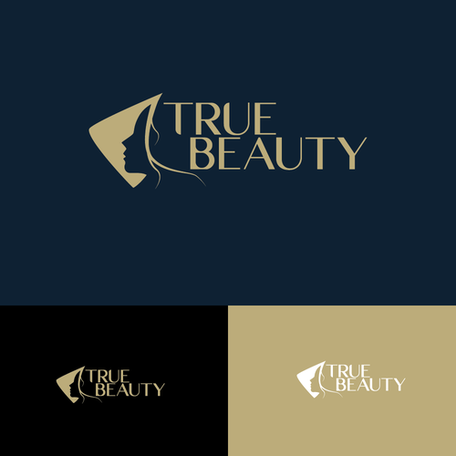 Diseño de True Beauty is looking for top luxurious designers to design their logo.  A-Lister clientele de -Tofu SMD™-