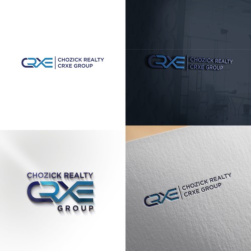 "Chozick Realty to CRXE Group" winning Podcast