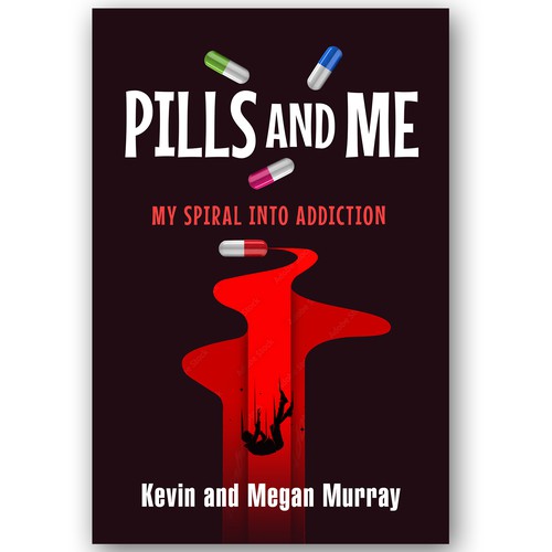 Inside the Mind of an Addict Design by Neutron Star