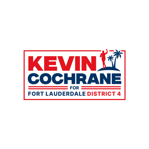 Local Political Campaign Logo Redesign Design by Raftor ✏️