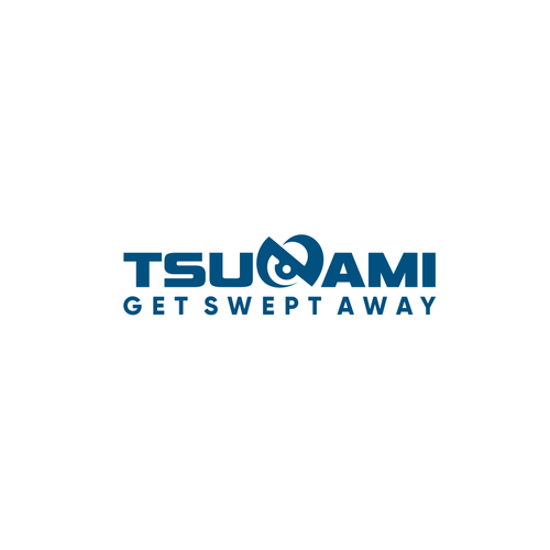 Tsunami needs your modern thinking! Design by InfaSignia™