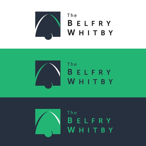 The Belfry logo | Logo & brand identity pack contest