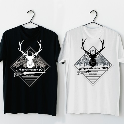 T-shirt contest entry by Emanaf