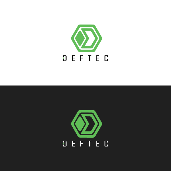 Logo concept for IT company