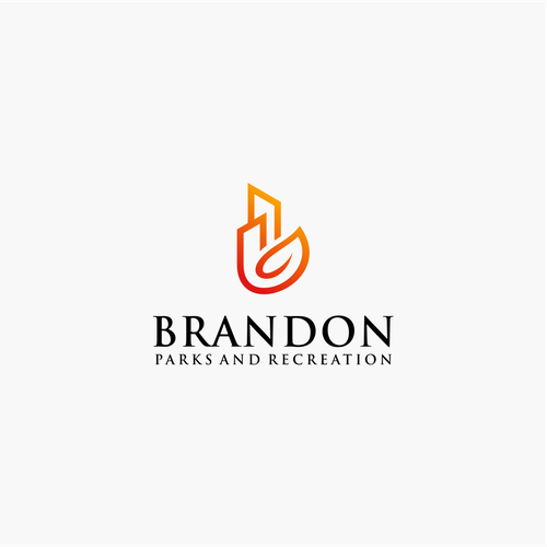 Sporty Logo Needed for Parks and Recreation Department in Brandon, Mississippi Design réalisé par Unintended93