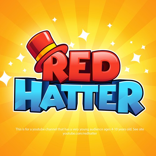 redhatter youtube shirt