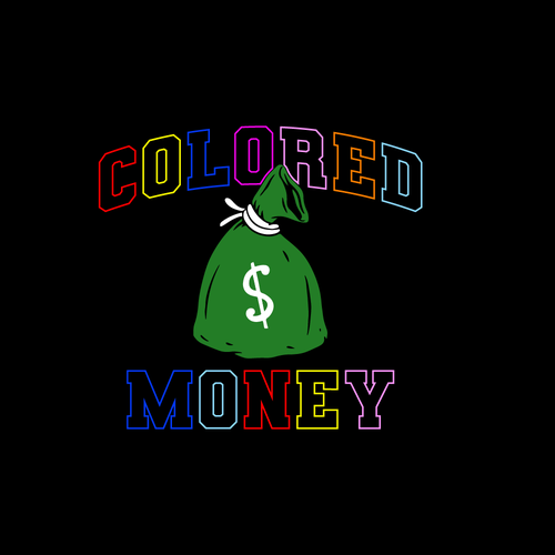 Colored Money Brand Contest Design by fahrul aziz