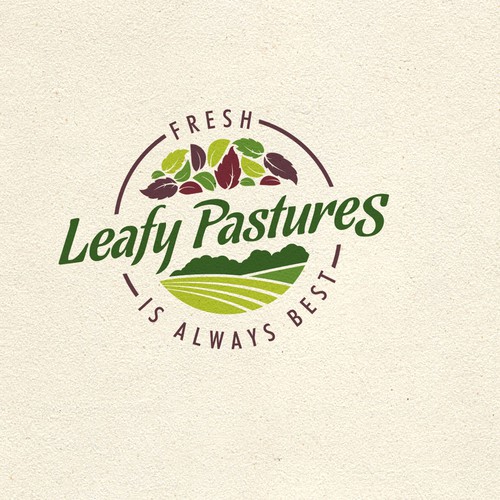 Bring our urban micro green farm to life with a awesome logo. Design by Mary Jane