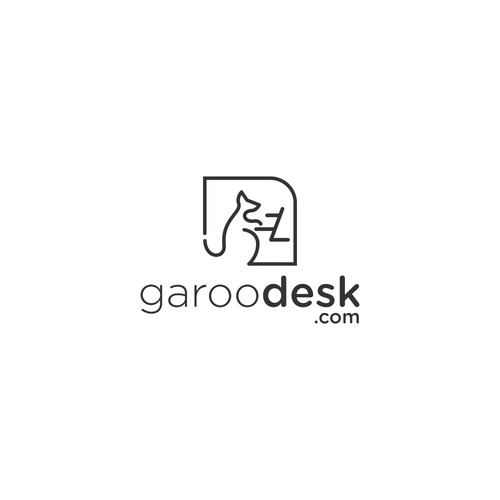 Create logo for a convinient standup working desk Design by MOHStudio_