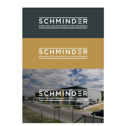 Logo & brand identity pack contest entry by JariCreative