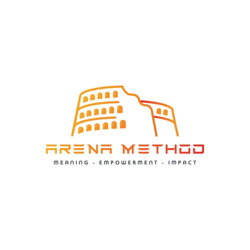 Coaching company logo with “A” icon Design by mehedi.abir1