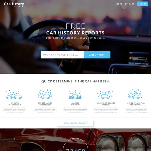 Free Car History Report >> Car History Report Free Car History Reports Carfax Autocheck Free Car History Report >> Car History Report Free Car History Reports Carfax Autocheck