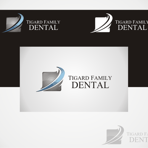 Tigard Family Dental needs a new Logo Design Design by SALICKER