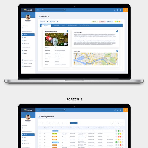 Other web or app design contest entry by Creative_Ahmed