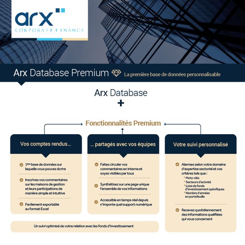 Brochure contest entry by Jorge Américo