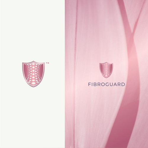 Logo for a NEW plastic surgery recovery product. Design by Tsveti.