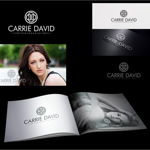 Carrie David Photography needs a new logo Design by lolita♥