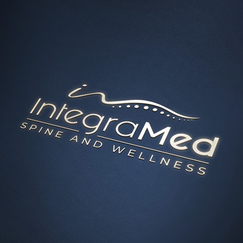 Spine Surgery and Wellness Center Rebrand Design by maestro_medak