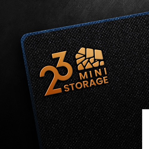 Design di Create a Self Storage Logo di Yasir (Designer)
