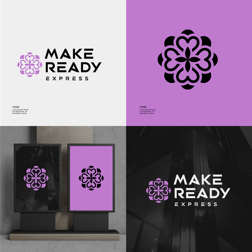 Make Ready Express Design by casign